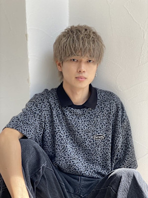 MEN'S salon HYPE×スタイル