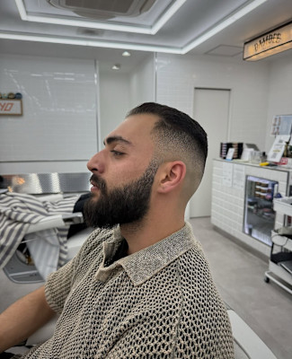 ミドルフェード