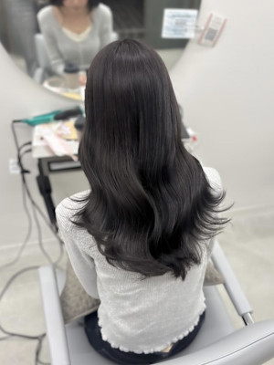 グレーブラックカラー