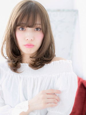 【博多美容室NAVY】 センタ-パ-ト!ナチュラルフレン