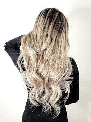 ハイトーンエクステ