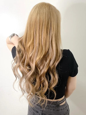 ハイトーンエクステ