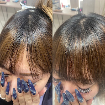 hair care & poco Eau Nouvelle