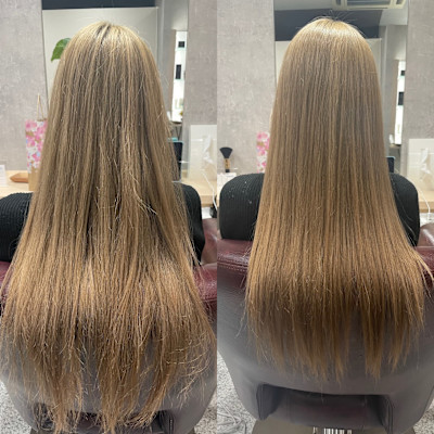 hair care & poco Eau Nouvelle