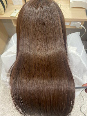 hair care & poco Eau Nouvelle