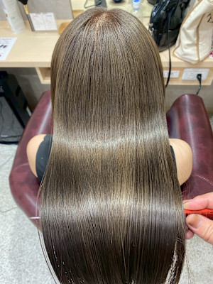 hair care & poco Eau Nouvelle