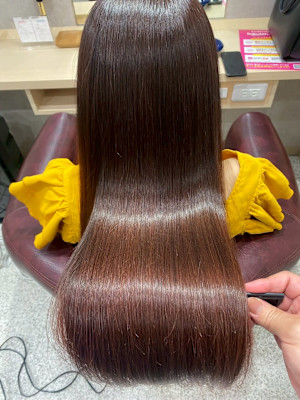 hair care & poco Eau Nouvelle