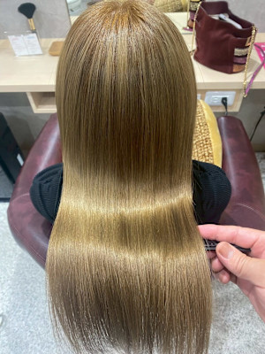 hair care & poco Eau Nouvelle