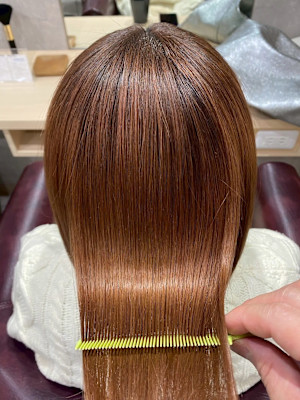 hair care & poco Eau Nouvelle