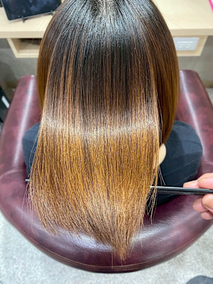 hair care & poco Eau Nouvelle