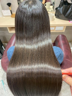 hair care & poco Eau Nouvelle