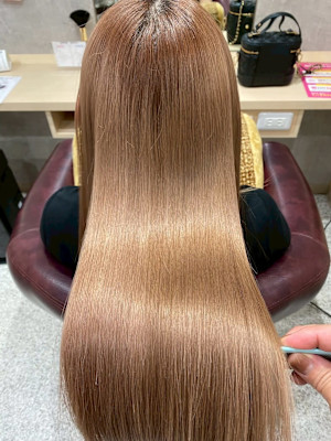 hair care & poco Eau Nouvelle