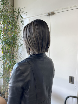 ハイライトグレージュ