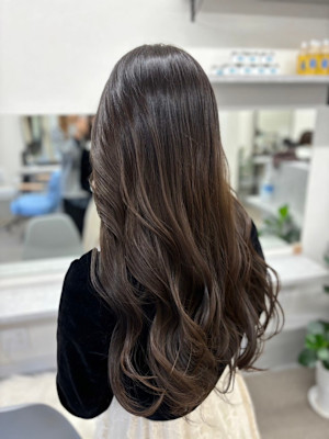 ナチュラルカラー