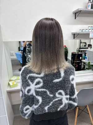 グラデーションカラー