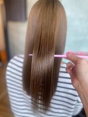 LOREN自由が丘＊憧れのさらさら艶めきロングストレート