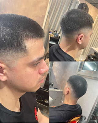 清潔感と男らしさを両立！今注目のバズスタイル