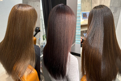 ECLART Lumi 千葉駅前店　_縮毛矯正