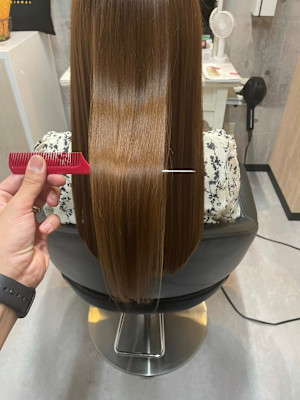 ECLART Lumi 千葉駅前店　_縮毛矯正