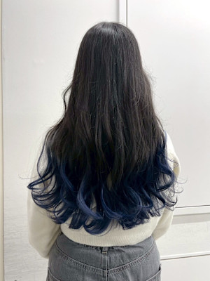 髪質改善/イルミナカラー/アディクシーカラー/カラー/中野/