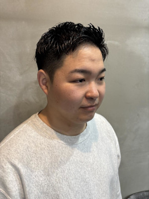 【SHIANかおる】men's 夏スタイル