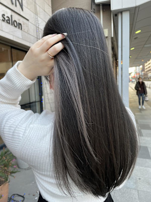 【SHIANかおる】イヤリングカラー