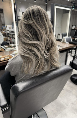 ★オリジナルエアタッチバレイヤージュ★