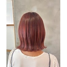 春色～【acala吉祥寺/アカラ/縮毛矯正/髪質改善】