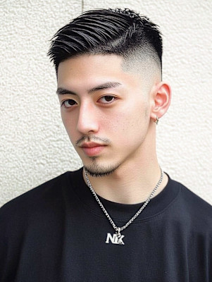 onk新宿×ベリーショート