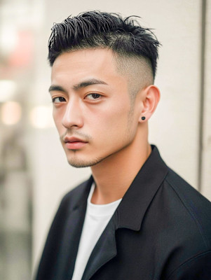 onk新宿×ショートヘア