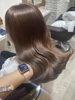 シフォングレージュ【髪質改善/錦糸町】