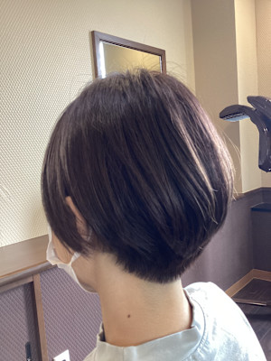 loji hair×スタイル