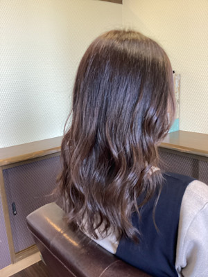 loji hair×スタイル