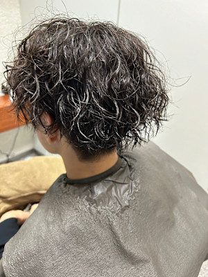 メンズサロンカット&パーマGIVE豊田市駅店 MAMBO(ギ