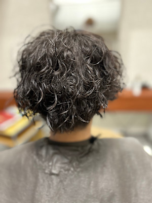 メンズサロンカット&パーマGIVE豊田市駅店 MAMBO(ギ