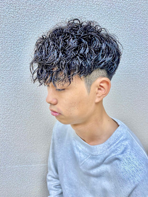 メンズサロンカット&パーマGIVE豊田市駅店 MAMBO(ギ