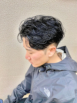 メンズサロンカット&パーマGIVE豊田市駅店 MAMBO(ギ