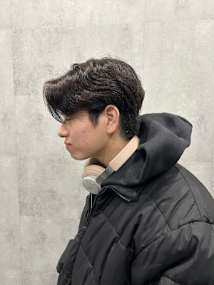 メンズサロンカット&パーマGIVE豊田市駅店 MAMBO(ギ