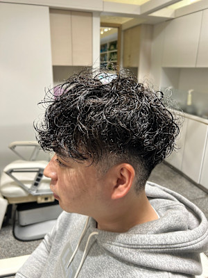 メンズサロンカット&パーマGIVE豊田市駅店 MAMBO(ギ