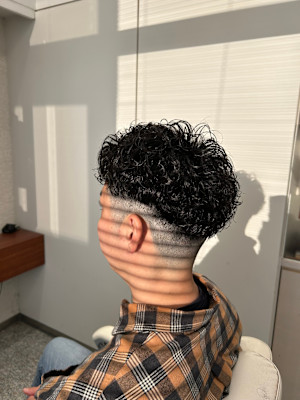 メンズサロンカット&パーマGIVE豊田市駅店 MAMBO(ギ