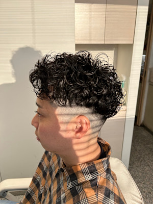 メンズサロンカット&パーマGIVE豊田市駅店 MAMBO(ギ