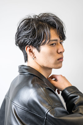 メンズサロンカット&パーマGIVE豊田市駅店 MAMBO(ギ