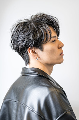 メンズサロンカット&パーマGIVE豊田市駅店 MAMBO(ギ