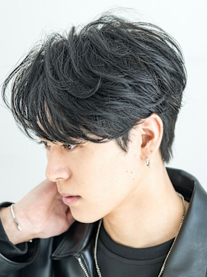 メンズサロンカット&パーマGIVE豊田市駅店 MAMBO(ギ