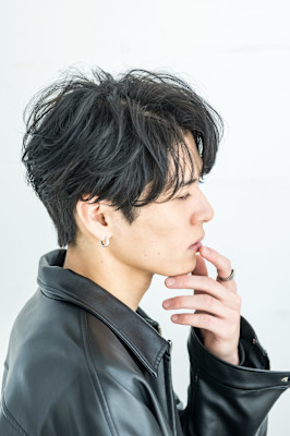 メンズサロンカット&パーマGIVE豊田市駅店 MAMBO(ギ