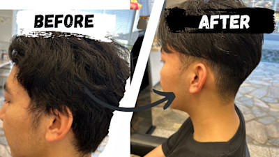 メンズサロンカット&パーマGIVE豊田市駅店 MAMBO(ギ