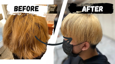 メンズサロンカット&パーマGIVE豊田市駅店 MAMBO(ギ