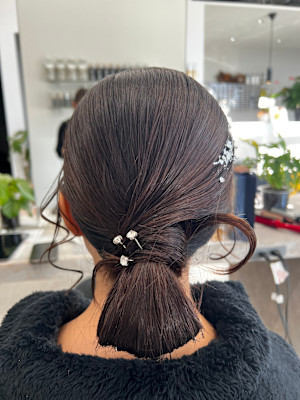 Hair Salon en×スタイル