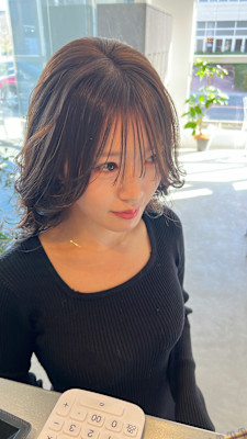 Hair Salon en×スタイル