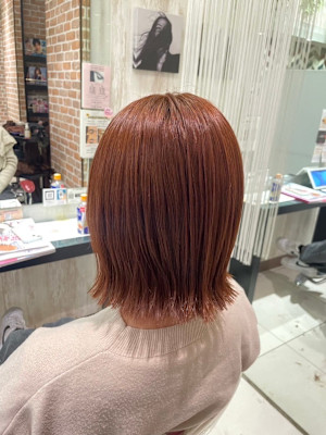 Hair Salon en×スタイル